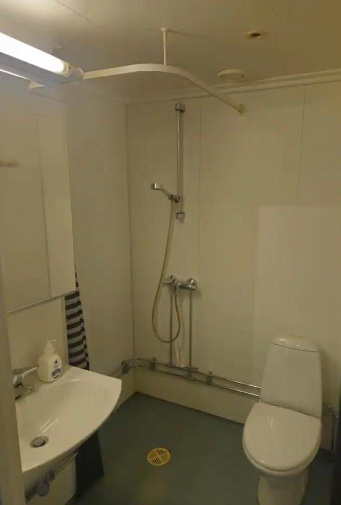 Studio Apartments Near Oslo Airport Gardermoen Exterior photo